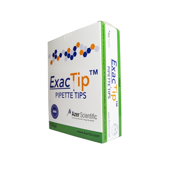 ExacTip 100uL, box